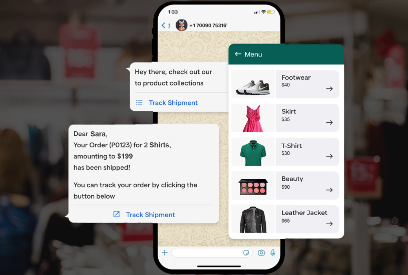 Design WhatsApp Chatbots for Marketing